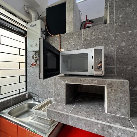 Loft Equipado Barato Con Mini Desayunador Centrico Mexiko-Stadt Exterior foto